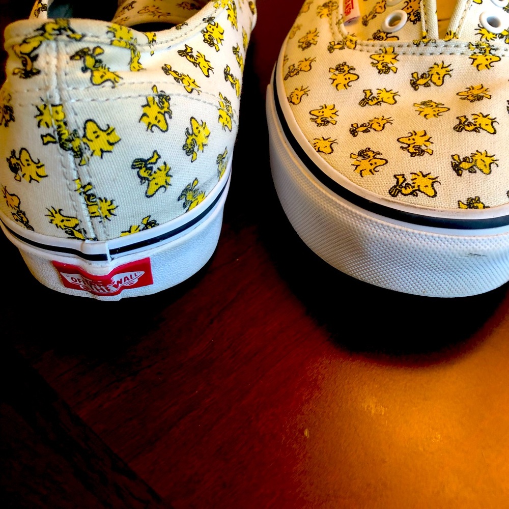 Vans- Peanuts Edition